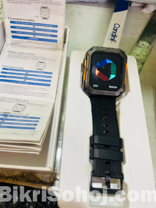 C20 PRO Smart Watch Men Bluetooth Call